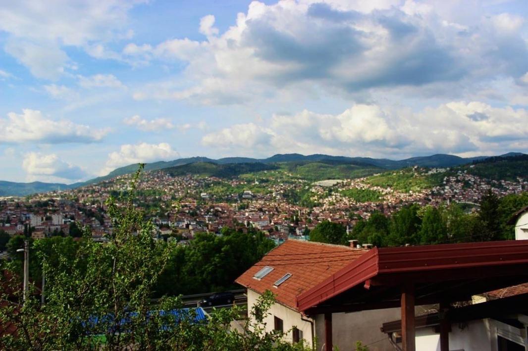 Vista Sarajevo Old Town Villa Exterior foto